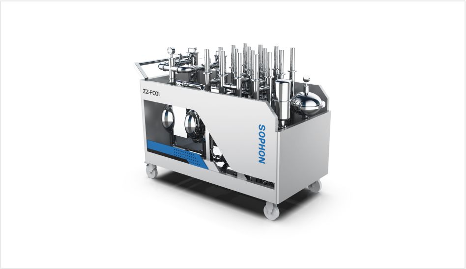 除鐵過(guò)濾小車(chē)